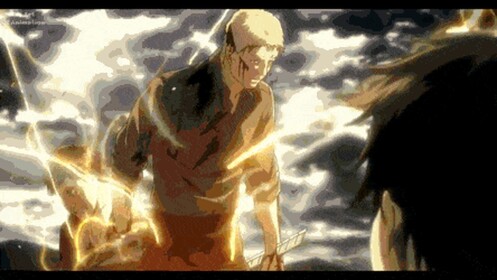 AOT SHIRFTING FUN