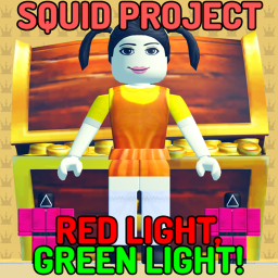 Red Light Green Light (Squid Games 🦑)