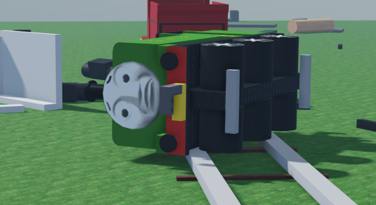 Train Crashes screenshot 3