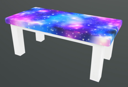 Cosmic Table preview 1