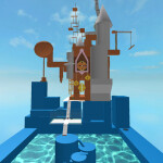  Hollow Bastion obby Corse