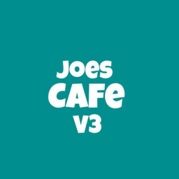 Joe's Cafe ☕ [V3 Is here!]