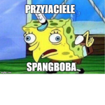 Przyjaciele Spangboba