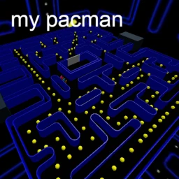 PACMAN icon