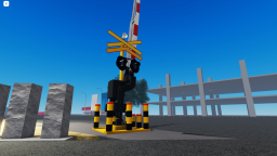 Perlintasan Kereta Api