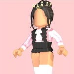 Girls and boys love robloks