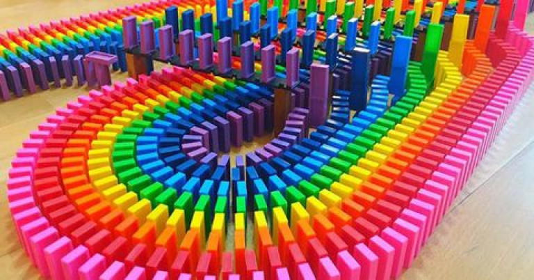 Domino Effect [CHAIN #3] + new lobby screenshot 1