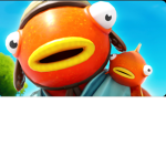 Fishy squad:)