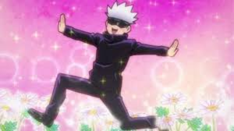 Gojo vs Sukuna abillty test screenshot 1