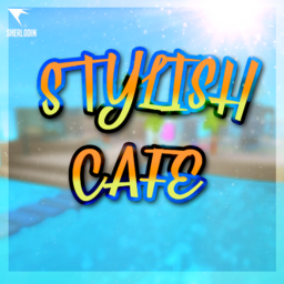 [STAFF LOUNGE] Stylish Cafe