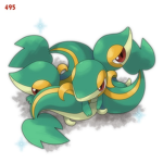snivy siblinghood