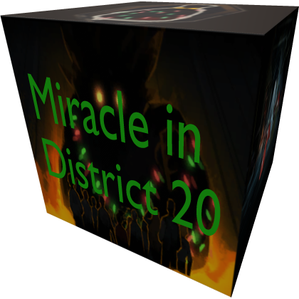 Cube Of Miracle In District 20 thumbnail