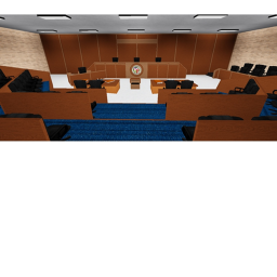 Court Room.