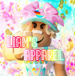 - Liam’s apparel ! -