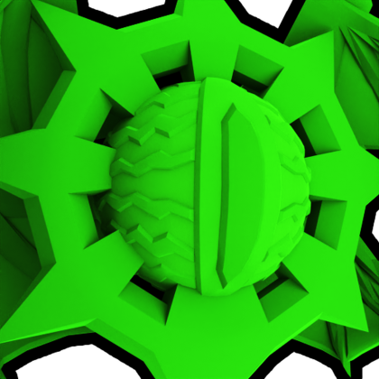 Toxic Warden's Eye