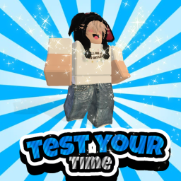 test your time!