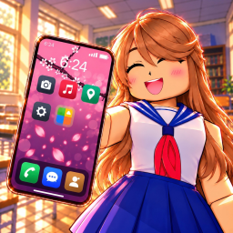Anime High School RP icon