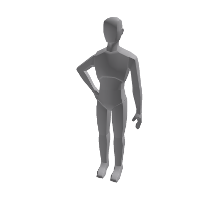 Rthro hand on hip