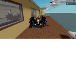 Ceiling Fans in my new Roblox House (Everyone and