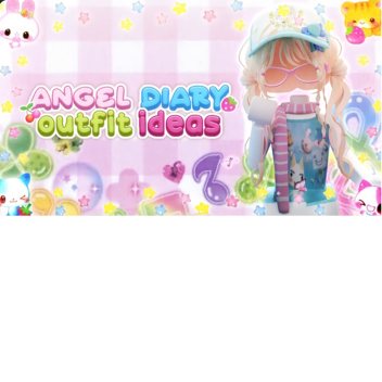 [NEW💘]Angel Diary  Outfits Ideas