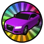 Quattro 5S Roblox badge thumbnail