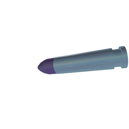 Toxic Gas Artillery Round