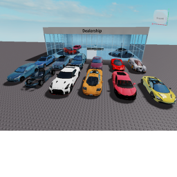 car dealeriship