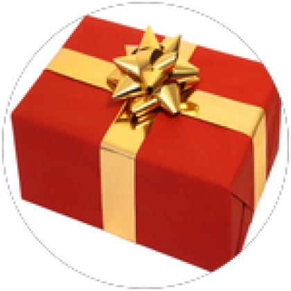 Christmas present - Roblox