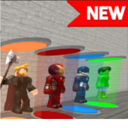 Superhero Tycoon