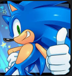 Sonic fan club here we come