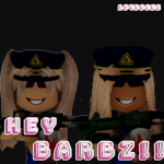 Hey barbrz!!