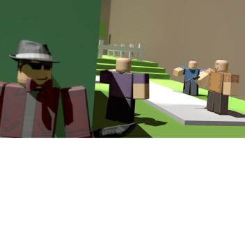 MAD ASSASSINS