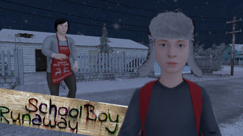 [NEW UPDATE] 🔥🔥 SchoolBoy Runaway 2