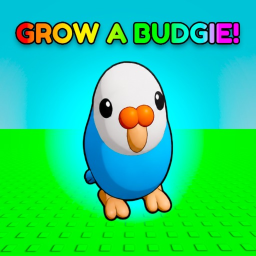 Grow a Budgie (🐾Pets!)