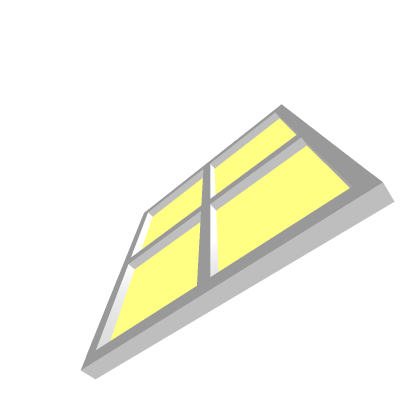 Glowing Window