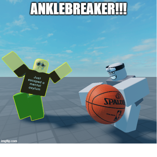 ANKLEBREAKER