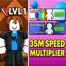 The Runner Fast A SPEED icon