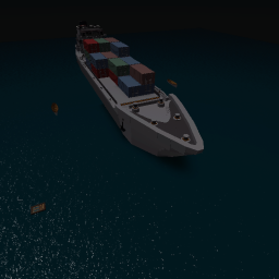 Sinking ship survival 2