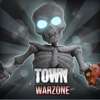 Town Warzone [🎃NEW HALLOWEEN UPDATE🎃]