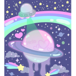 Nebula squad galaxy