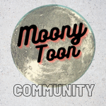 Moony Toon Community.