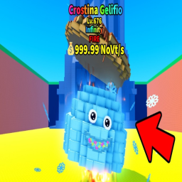 🌊 Crostina Gelifio 💵 X9999999 icon