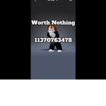 Don’t join or else bad luck