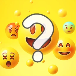 🤓Emoji Words Quiz!  icon