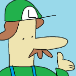 green mario gaming