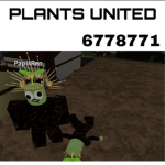 Plants unite