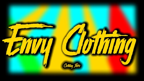 Envy Clothing Store