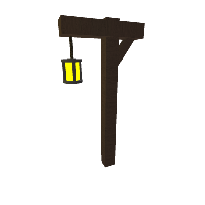 Lamp post