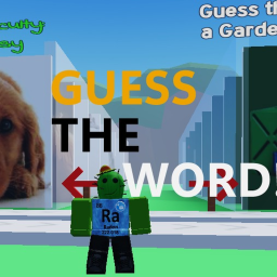 Guess the words! (SWORDS UPDATE!)
