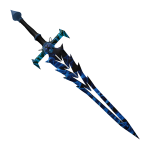 Lunar Veil Sword